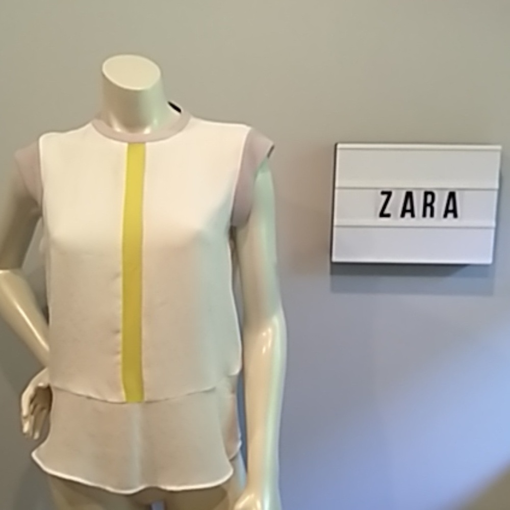 🛍5/$20🛍 Zara Women's Top
